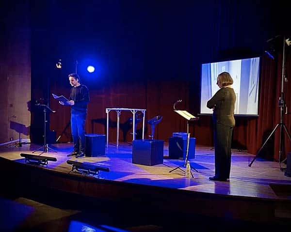 Liberte theatre du totem