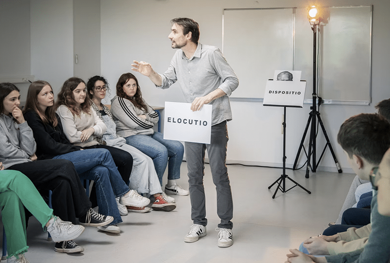 histoires de discourir 2